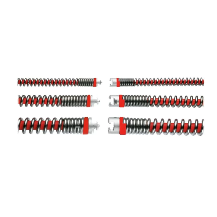 Rothenberger csőtisztító spirál, S-SMK 22 mm x 4,5 m 72444 Rothenberger csőtisztító spirál, S-SMK 22 mm x 4,5 m 72444