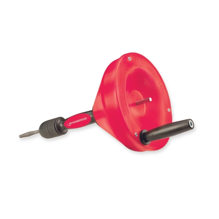 Rothenberger ROSPI ECO  8 mm*7,5m kézi csőtisztító 92591