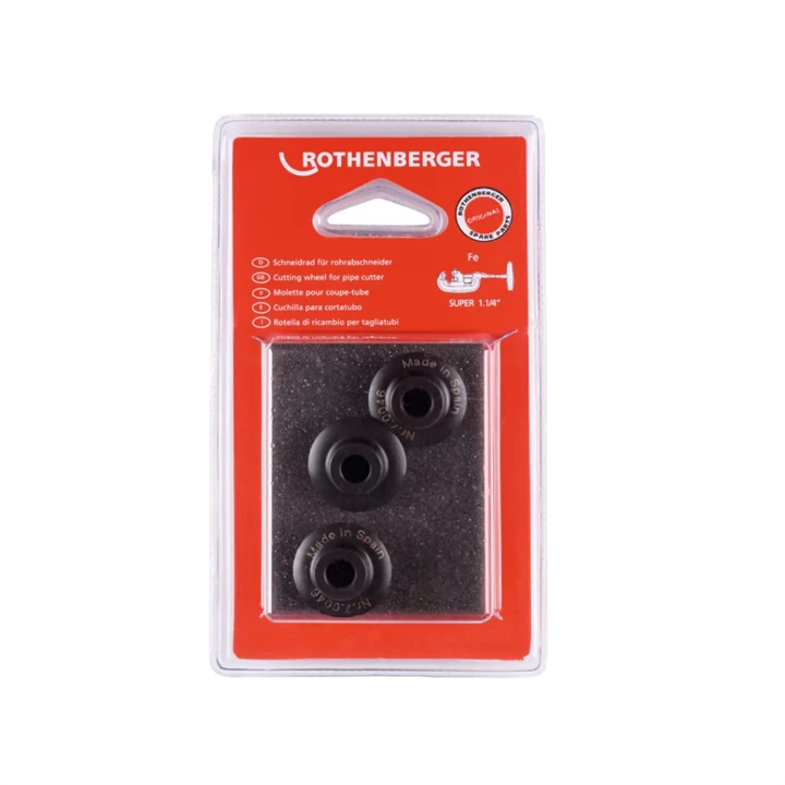 Rothenberger csővágókerék 5/4" 1db 070046D