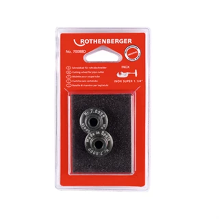 Rothenberger csővágókerék 5/4" INOX 070088D