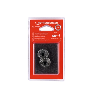 Rothenberger csővágókerék 7.0088  5/4" INOX 7.0088