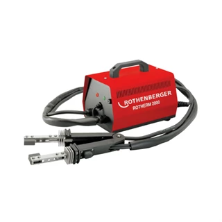Rothenberger elektromos lágyforrasztó készülék ROTHERM 2000 alapkészülék, 230 V 36700