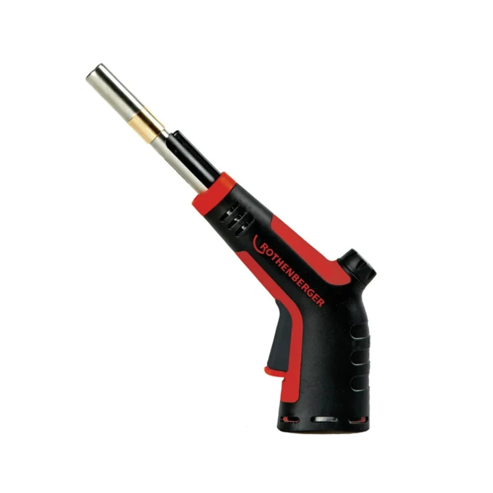 Rothenberger SUPER FIRE 4 Basic készlet ciklonégővel, 7/16" 1500001355