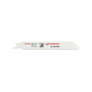 Rothenberger fűrészlap 150 mm Z18 orrfűrészhez 1db 865785