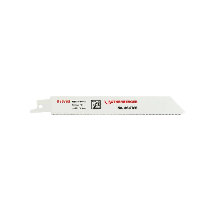 Rothenberger fűrészlap 150 mm Z18 orrfűrészhez 1db 865785