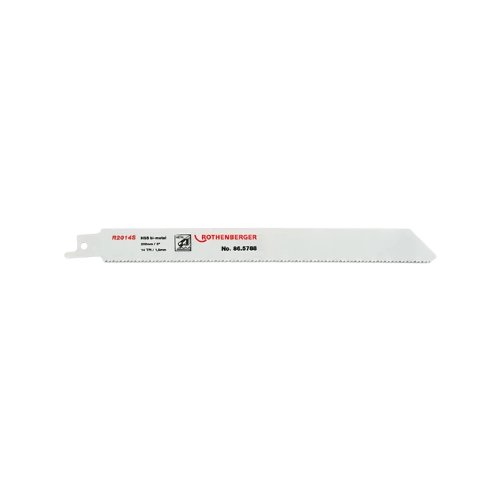 Rothenberger fűrészlap 200 mm Z14 orrfűrészhez 1db 865788