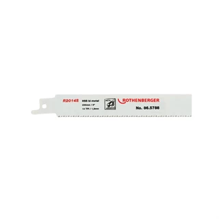 Rothenberger fűrészlap 200 mm Z14 orrfűrészhez 1db 865788