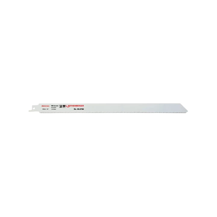 Rothenberger fűrészlap 300 mm Z18 orrfűrészhez 1db 865789