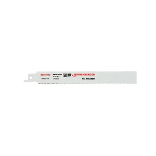 Rothenberger fűrészlap 300 mm Z18 orrfűrészhez 1db 865789
