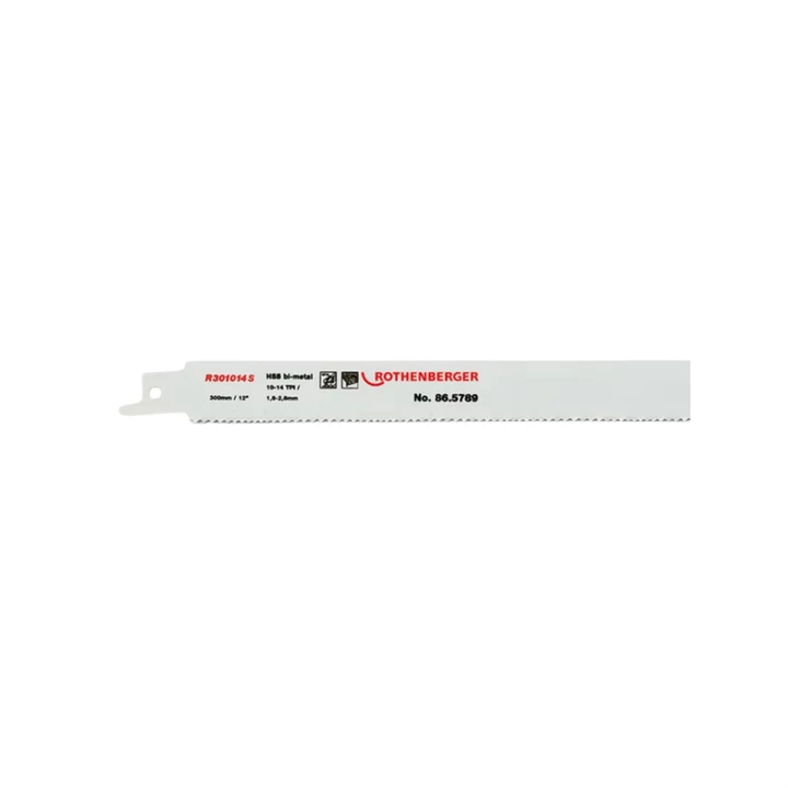Rothenberger fűrészlap 300 mm Z18 orrfűrészhez 1db 865789