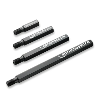 Rothenberger Fúrókorona-hosszabbító 1.1/4" UNC, 300 mm, acél FF35070