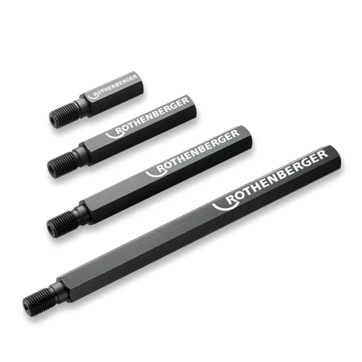 Rothenberger Fúrókorona-hosszabbító 1.1/4" UNC, 300 mm, acél FF35070