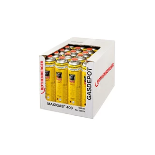 Rothenberger gázpalack, Maxigas 400 035570-B