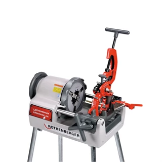 Rothenberger menetmetsző gép SUPERTRONIC 3 SE, BSPT R, 230 V 56255 Rothenberger menetmetsző gép SUPERTRONIC 3 SE, BSPT R, 230 V 56255