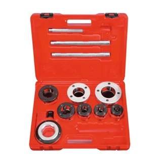 Rothenberger SUPER CUT készlet, BSPT R, 1/2–1",  kofferben 070780X