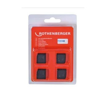 Rothenberger Menetmetsző kés készlet, BSPT R 3/4" 070834X