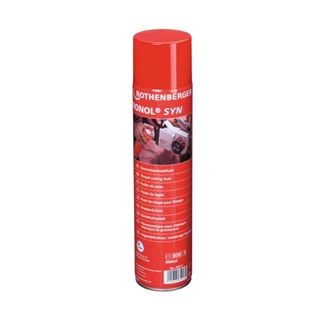 Rothenberger RONOL szintetikus menetvágó olaj, spray 600 ml 65013
