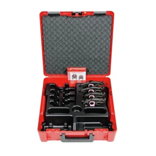 Rothenberger Compact préspofa készlet, kofferben, 1/4"-3/8"-1/2"-5/8"" MAXIPRO  1000003580