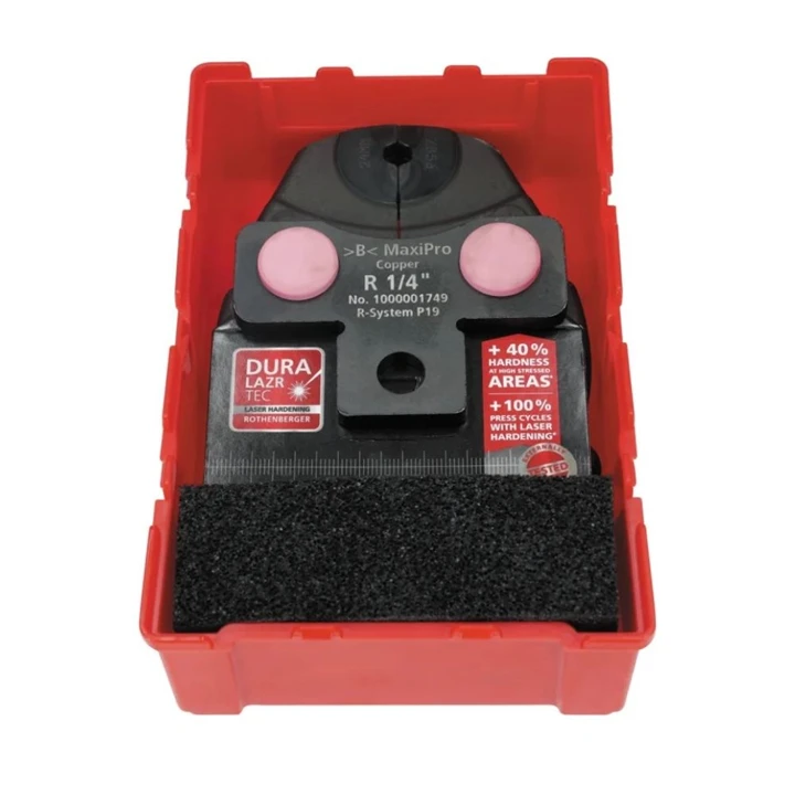 Rothenberger Compact préspofa MaxiPro 1/4" 1000001749