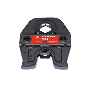 Rothenberger Standard 3 részes préspofa, M42 1000001273