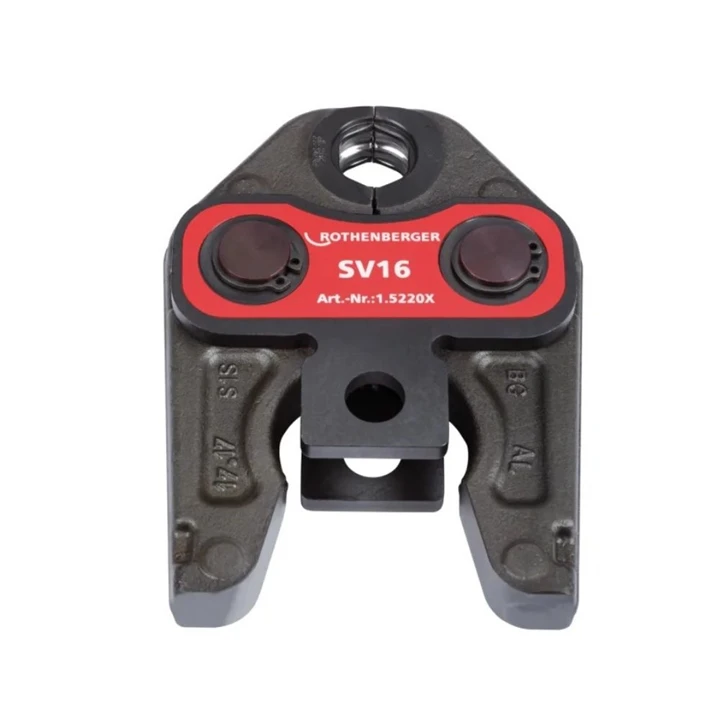 Rothenberger Standard préspofa, SV16 015220X