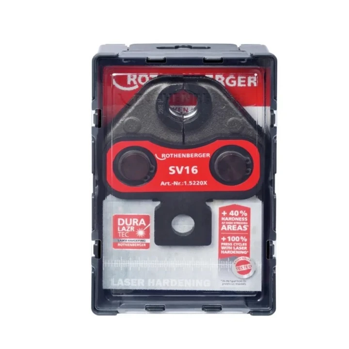 Rothenberger Standard préspofa, SV16 015220X