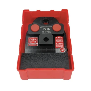Rothenberger Compact préspofa, SV16 015260X