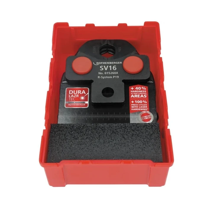 Rothenberger Compact préspofa, SV16 015260X
