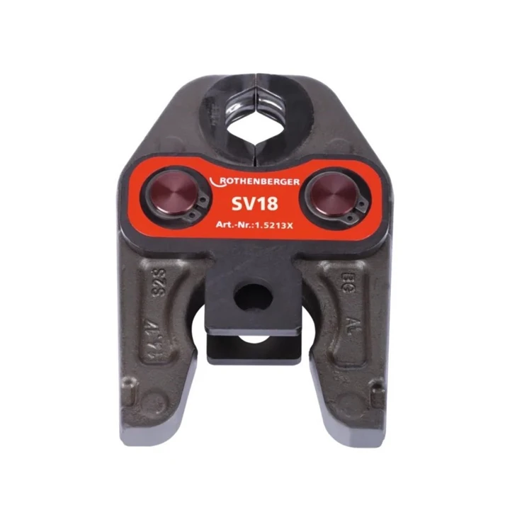 Rothenberger Standard préspofa, SV18 015213X