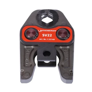 Rothenberger Standard préspofa, SV22 015214X