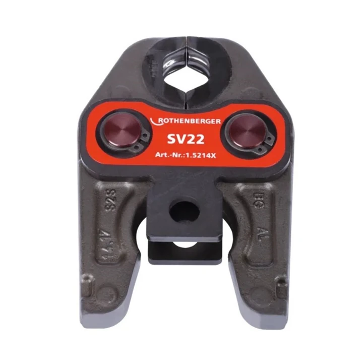 Rothenberger Standard préspofa, SV22 015214X