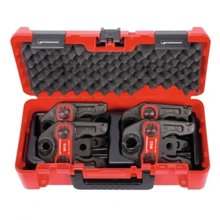 Rothenberger Standard préspofa készlet, M15-18-22-28 mm 015062X