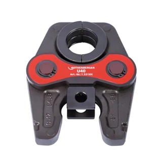 Rothenberger Standard préspofa, U40 015318X