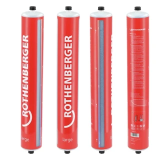 Rothenberger PURE H2O (L) demineralizáló, vízkezelő patron 1500004325