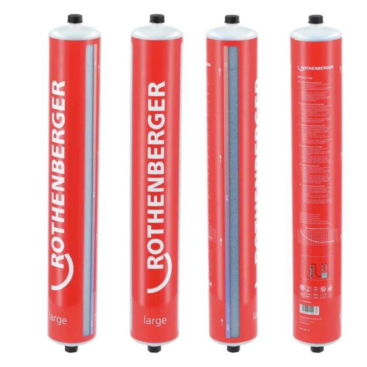 Rothenberger PURE H2O (L) demineralizáló, vízkezelő patron 1500004325