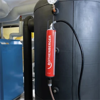 Rothenberger PURE H2O (L) demineralizáló, vízkezelő patron 1500004325