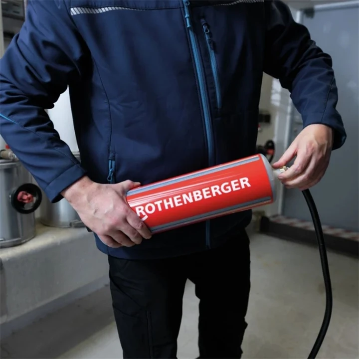 Rothenberger PURE H2O (L) demineralizáló, vízkezelő patron 1500004325
