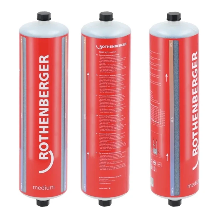 Rothenberger PURE H2O (M) demineralizáló, vízkezelő patron 1500004322
