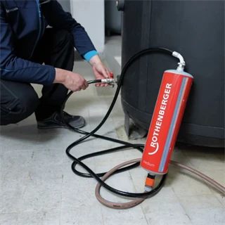 Rothenberger PURE H2O (M) demineralizáló, vízkezelő patron 1500004322
