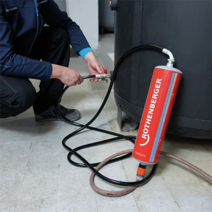 Rothenberger PURE H2O (M) demineralizáló, vízkezelő patron 1500004322