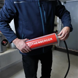 Rothenberger PURE H2O (M) demineralizáló, vízkezelő patron 1500004322