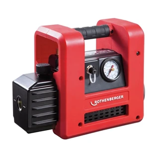 Rothenberger ROAIRVAC R32 1.5, 230 V 2 lépcsős vákuumszivattyú 1000002399