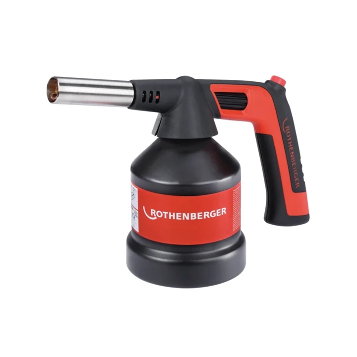 Rothenberger ROFLAME 4 PIEZO forrasztólámpa 1000002358