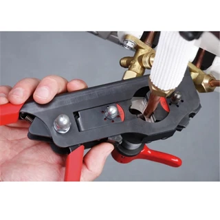 Rothenberger ROFLARE REVOLVER metrikus peremező fogó 6-18 mm 1000000222