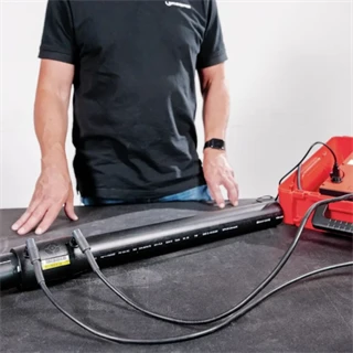 Rothenberger ROFUSE TURBO S (160 mm-es aljzatokhoz) 1000004403