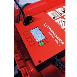 Rothenberger ROFUSE TURBO S (160 mm-es aljzatokhoz) 1000004403