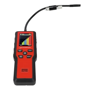 Rothenberger ROLEAK PRO IR szivárgásmérő 1000005063