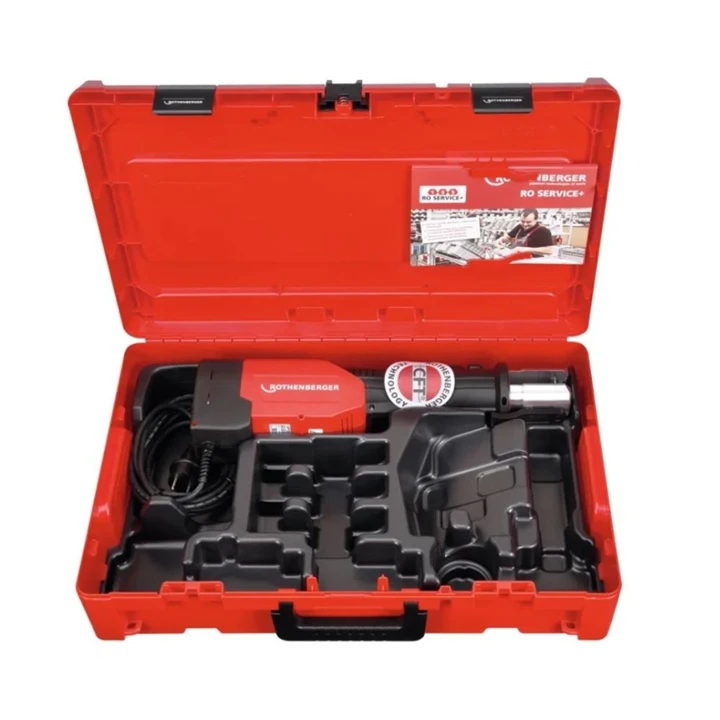 Rothenberger ROMAX 3000 AC présgép 230V ROCASE-ben 1000001001
