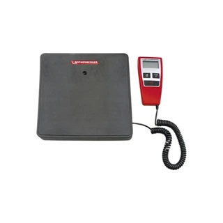 Rothenberger Hűtőközeg mérleg 120 kg R17300416