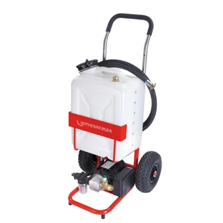 Rothenberger ROSOLAR napkollektor feltöltő forgópumpával, 230 V 1500000135